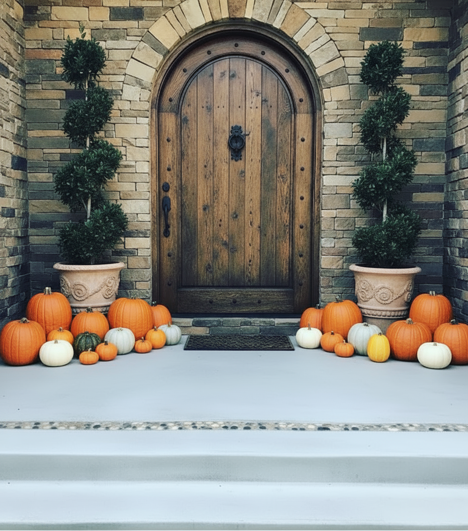 Cozy Starter Display